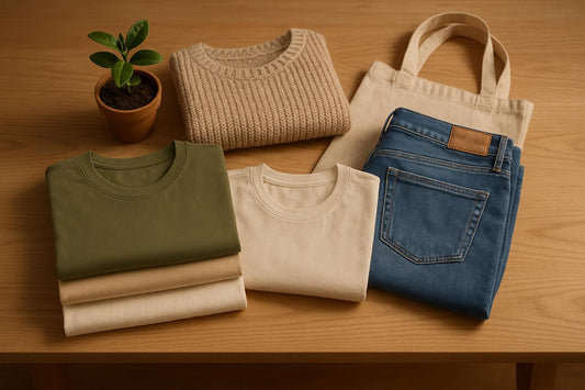 5 Ways to Build an Eco-Conscious Wardrobe