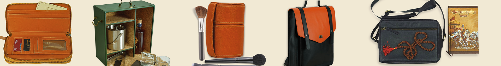 Premium crafted products