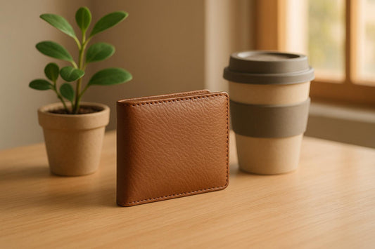 7 Benefits of Plant-Based Leather Products