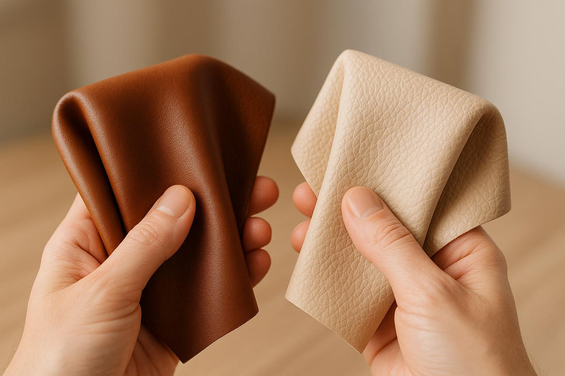 Plant Leather vs Animal Leather: Complete Guide