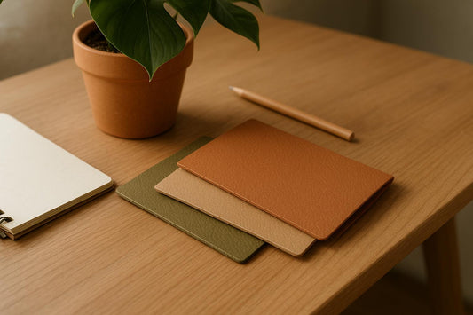 What is Eco-Friendly Leather Made From?